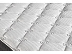 Matelas 135x190 bio vert - mousse ¨¢ mémoire de forme bio - ¨¦paisseur 30 cm - hypoallergénique - anatomique - certifi¨¦ Vertchez